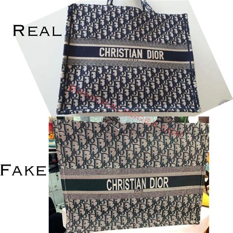 how to spot fake christian dior book tote|christian dior book tote 2021.